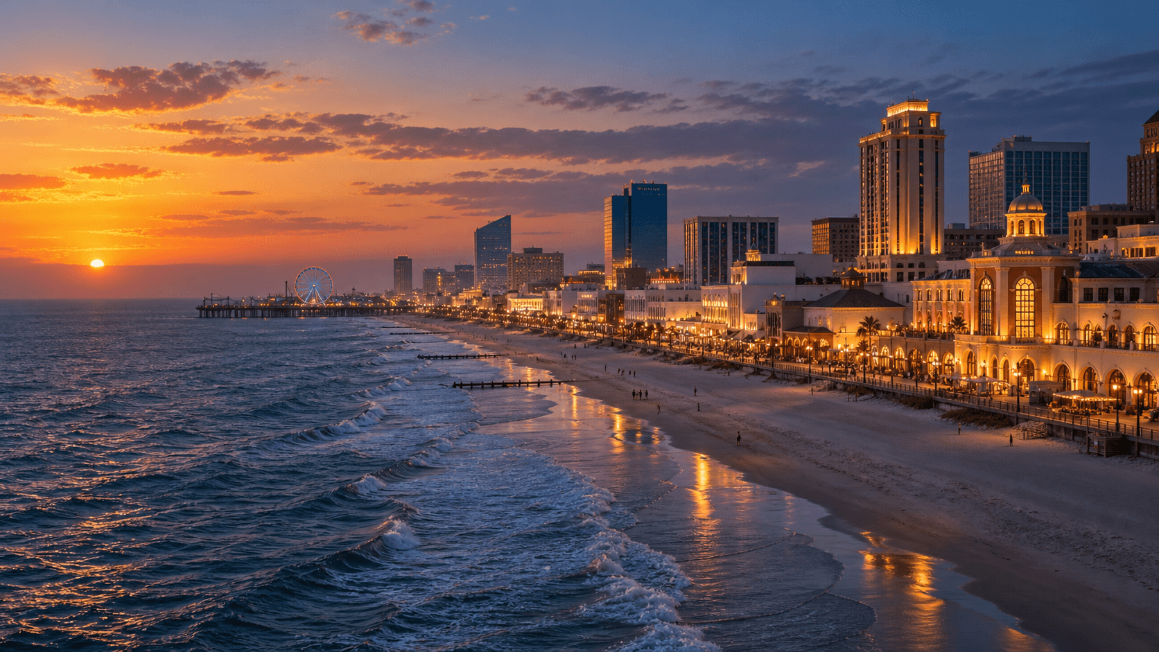Tropicana Showroom — Atlantic City, NJ