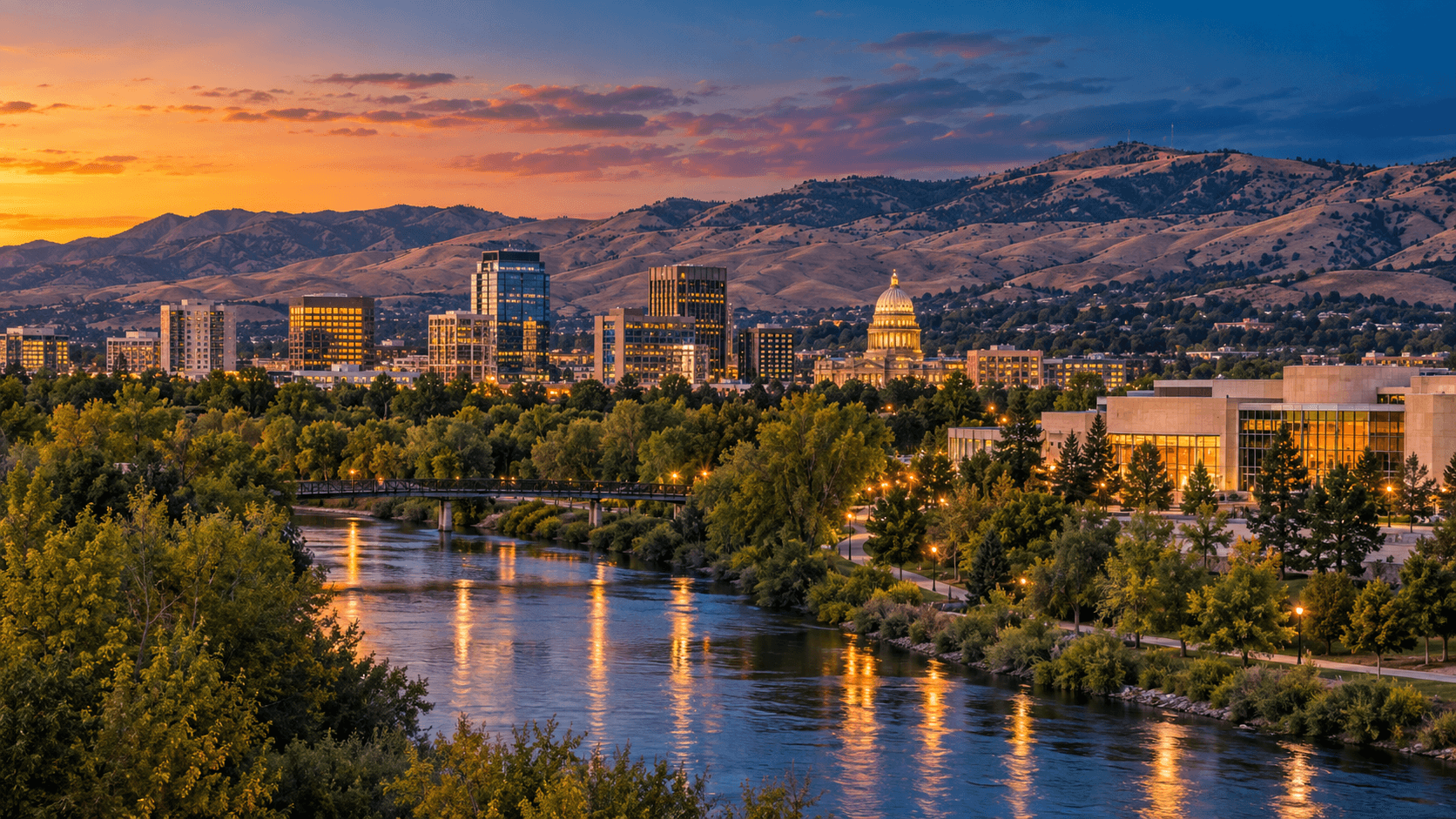 Morrison Center — Boise, ID