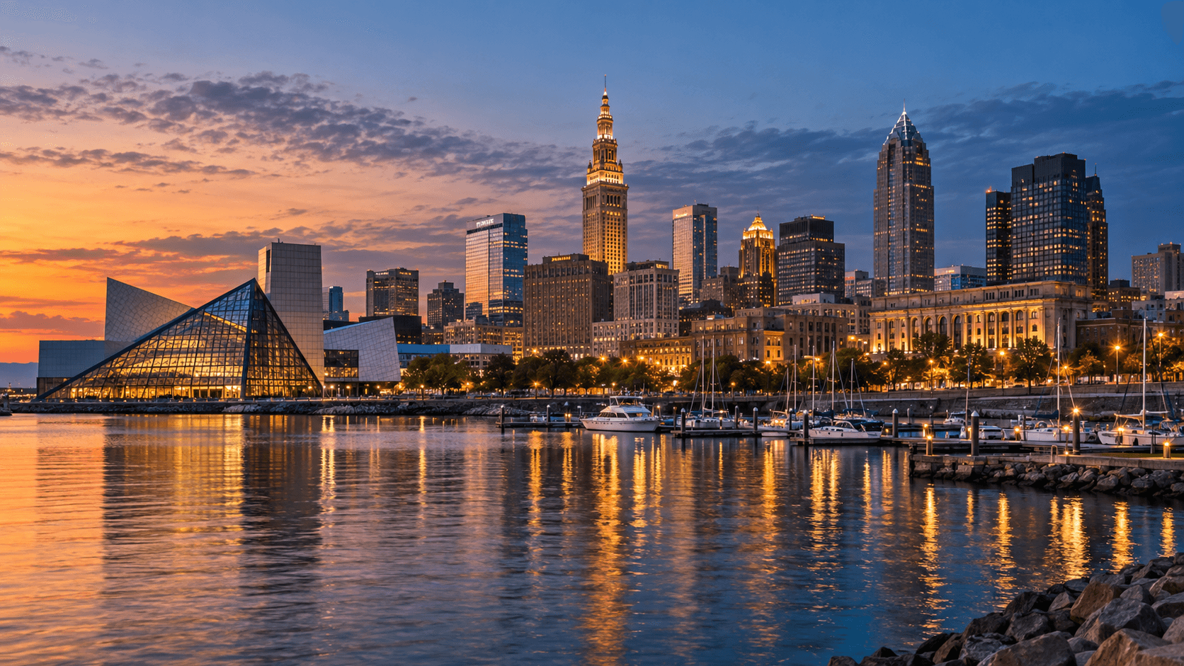 Connor Palace — Cleveland, OH