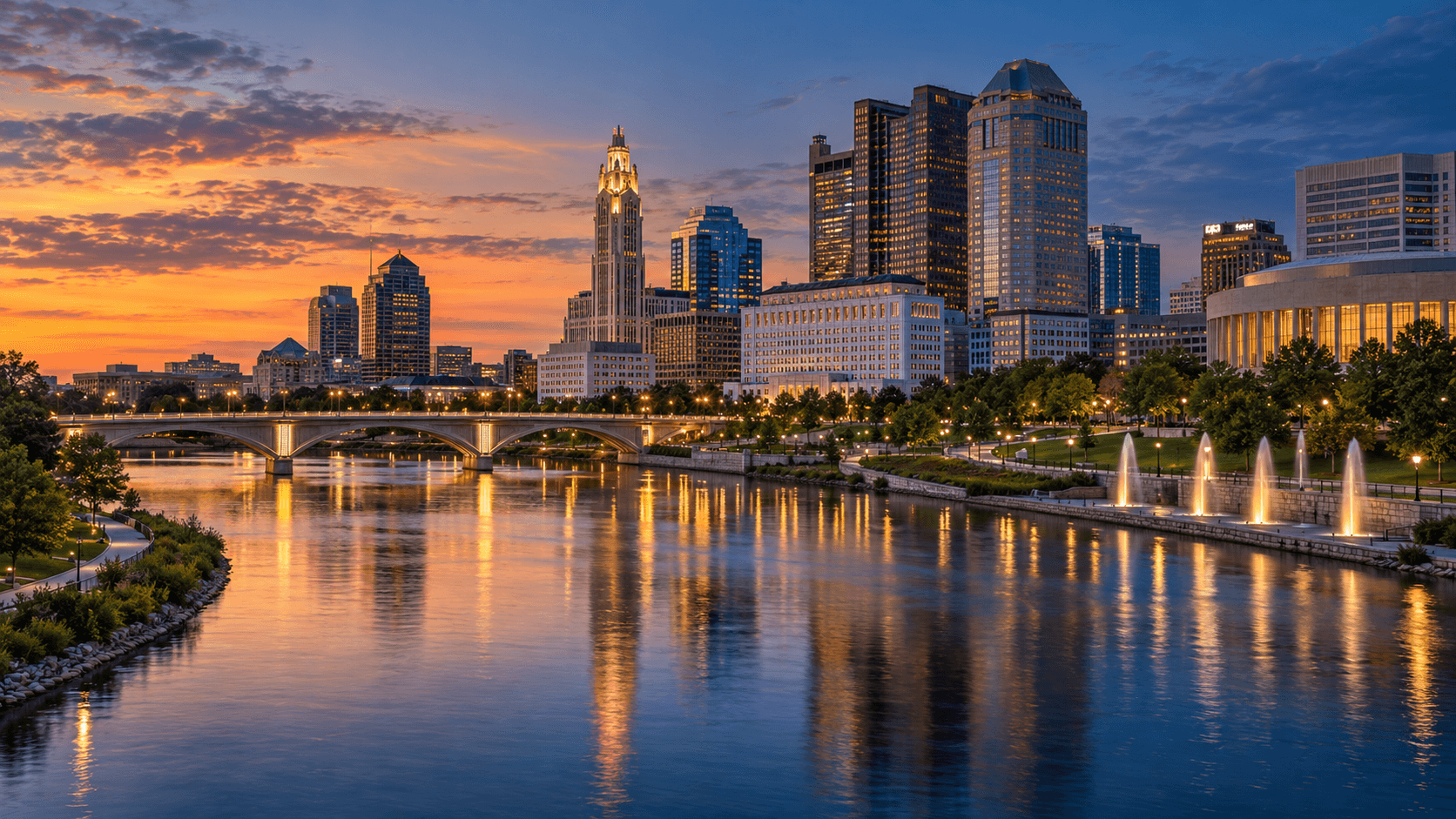 Mershon Auditorium — Columbus, OH