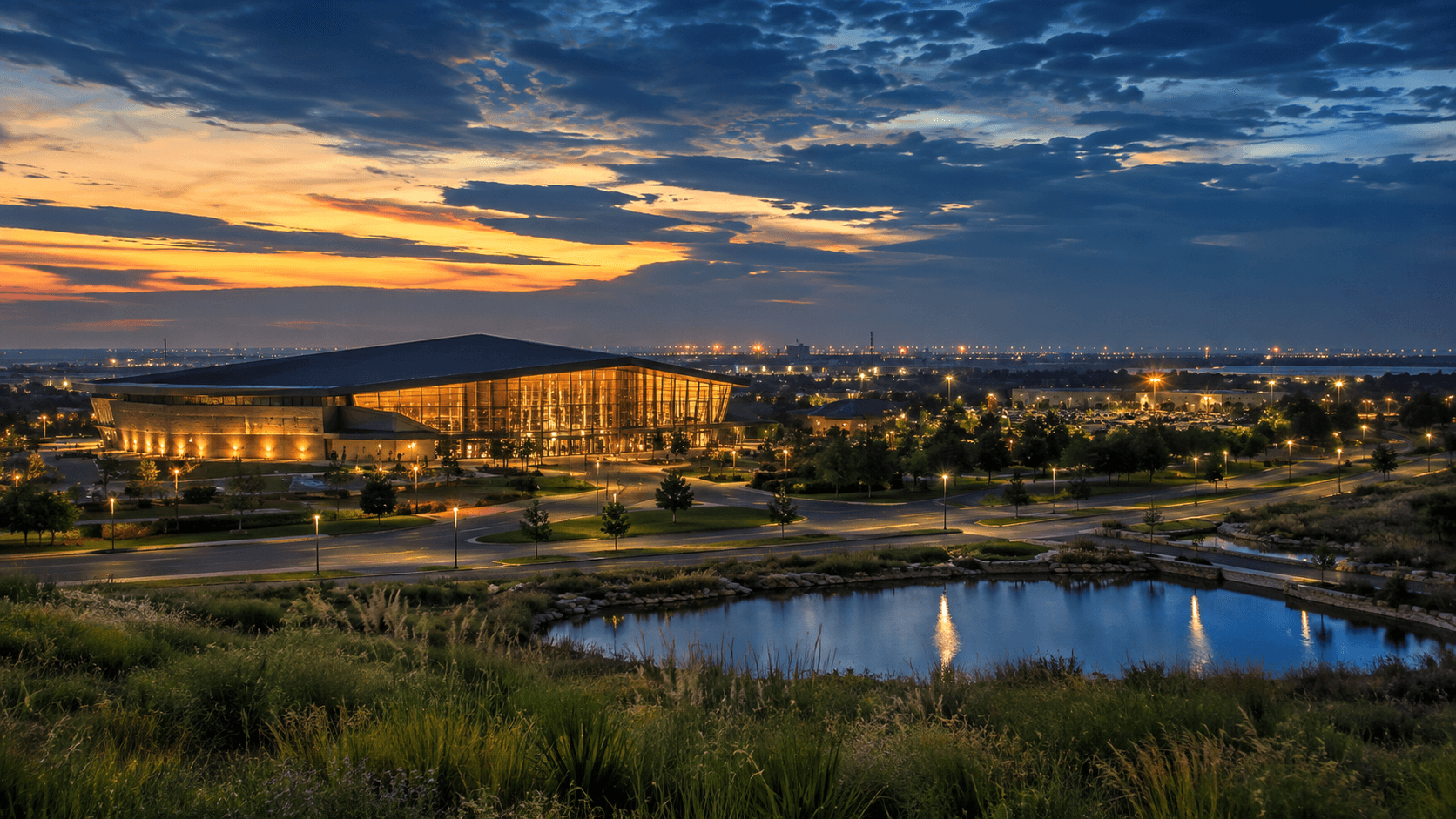 Texas Trust CU Theatre — Grand Prairie, TX