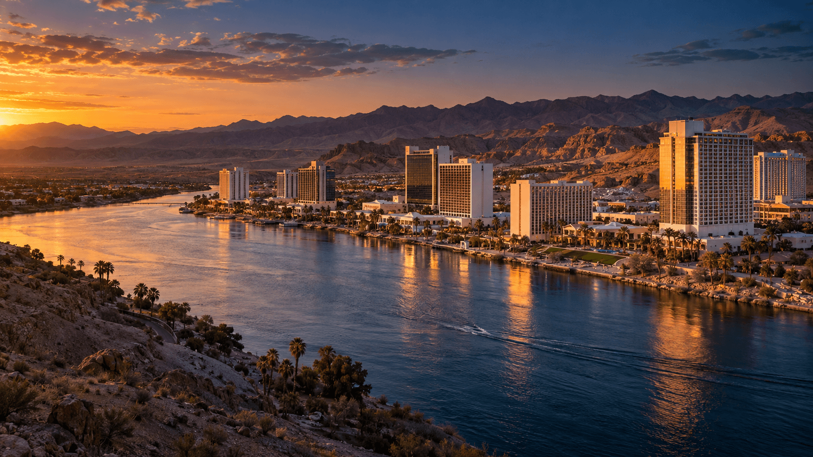 Rio Vista Outdoor Amphitheater — Laughlin, NV