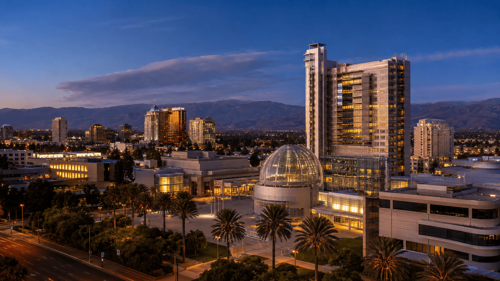 San Jose Civic — San Jose, CA