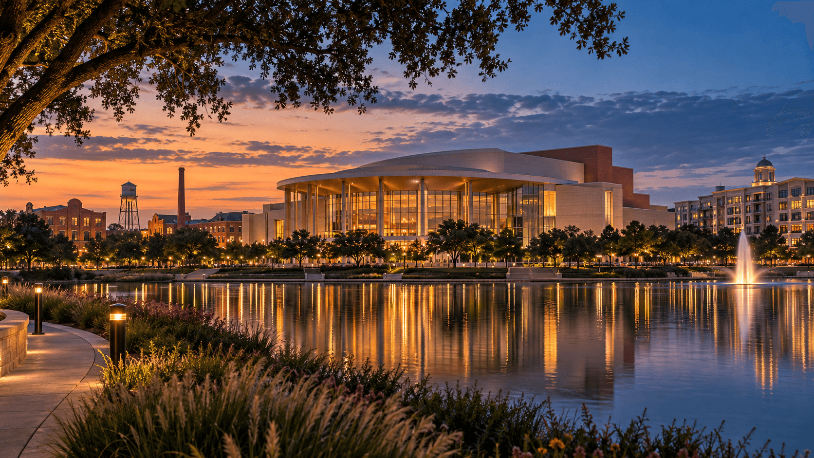 Smart Financial Centre — Sugar Land, TX