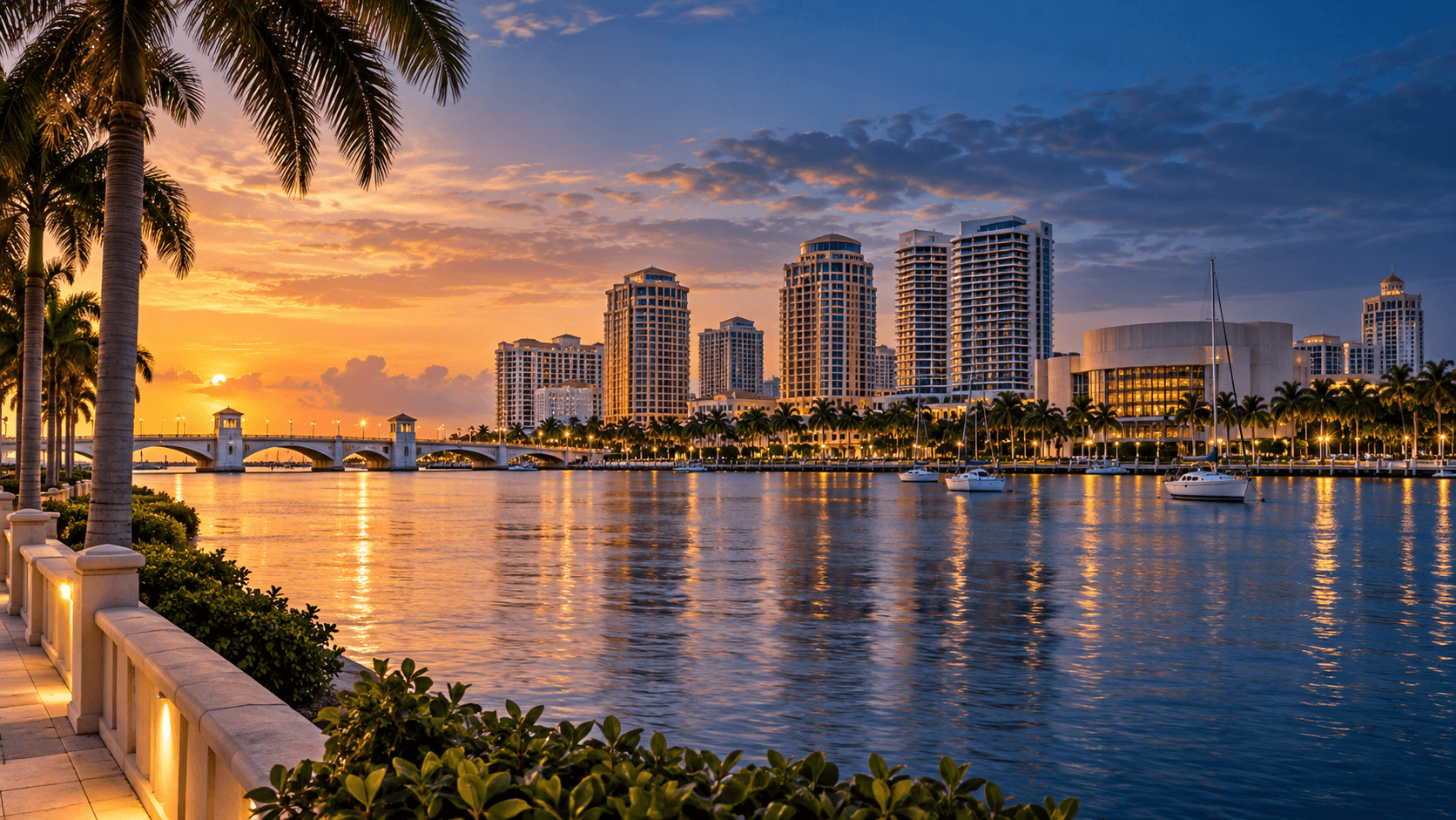 Kravis Center for the Performing Arts — West Palm Beach, FL