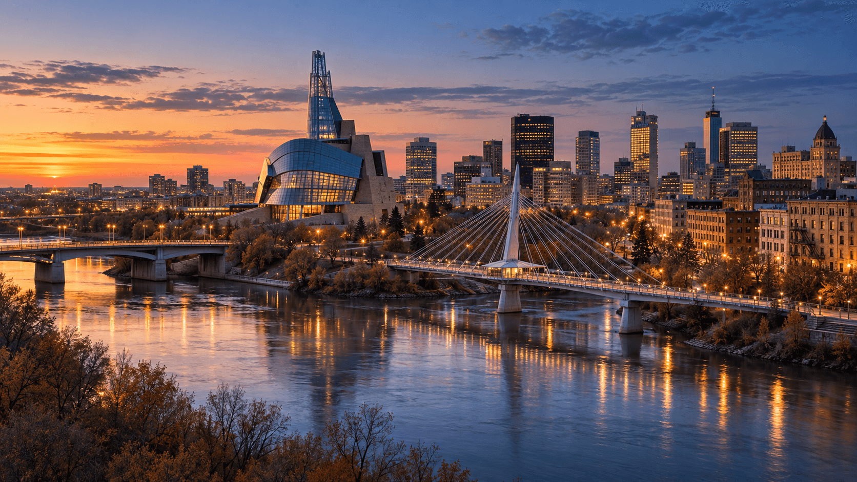 Burton Cummings Theatre — Winnipeg, MB